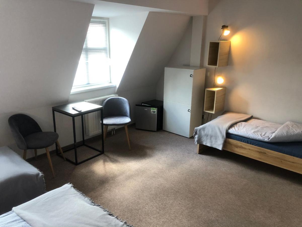 Bemma Apart Hostel فروتسواف المظهر الخارجي الصورة