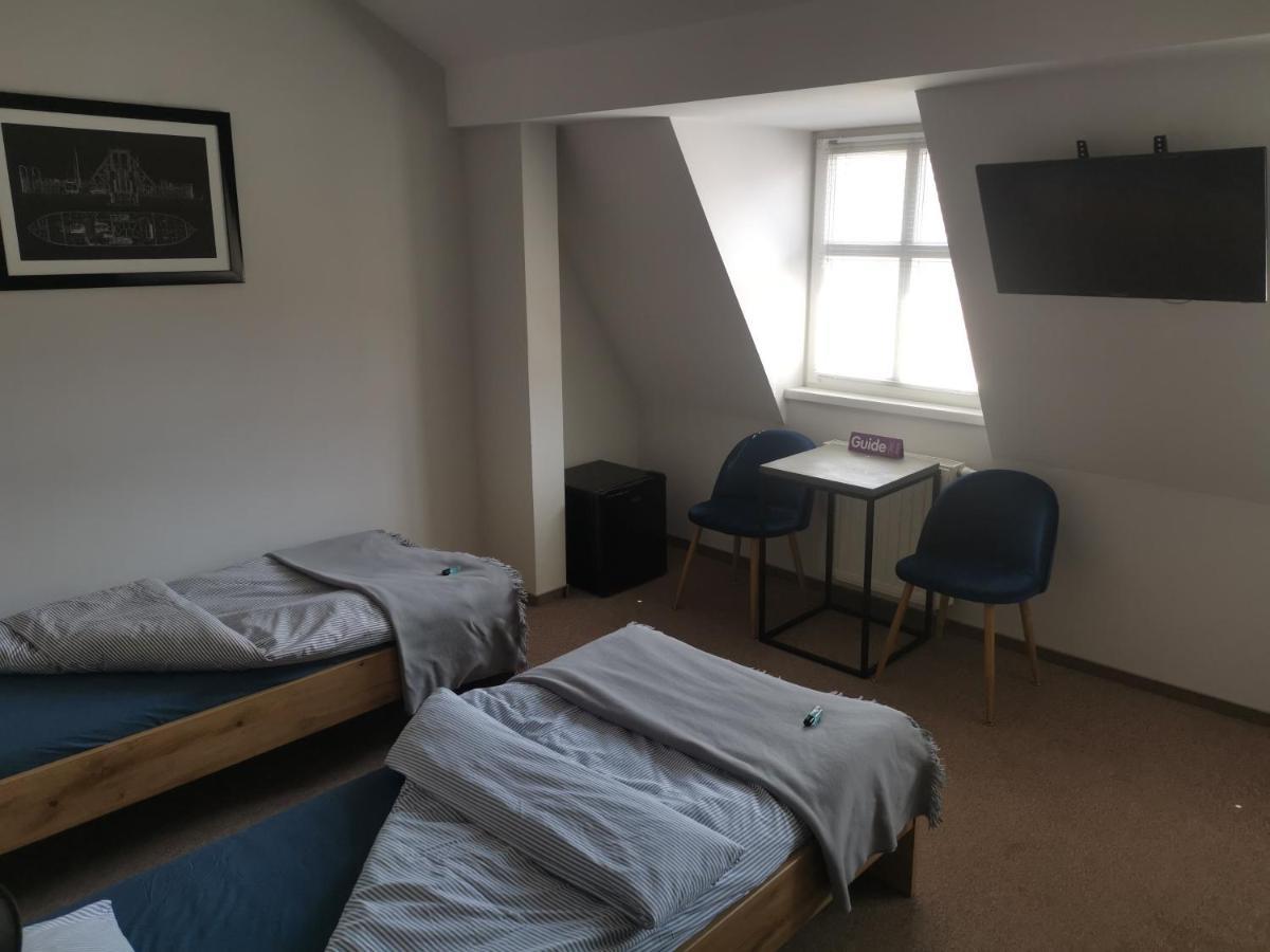 Bemma Apart Hostel فروتسواف المظهر الخارجي الصورة