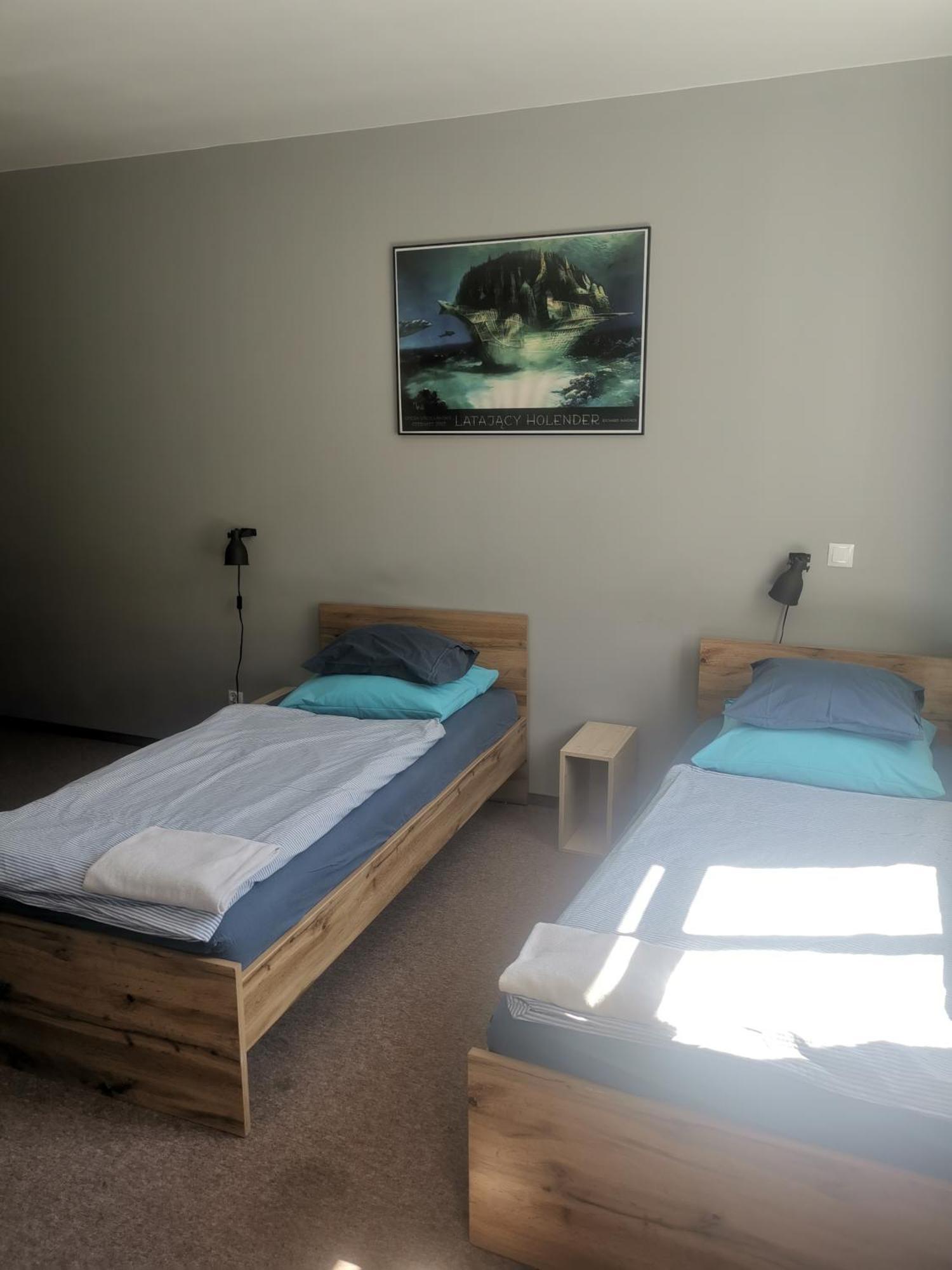 Bemma Apart Hostel فروتسواف المظهر الخارجي الصورة