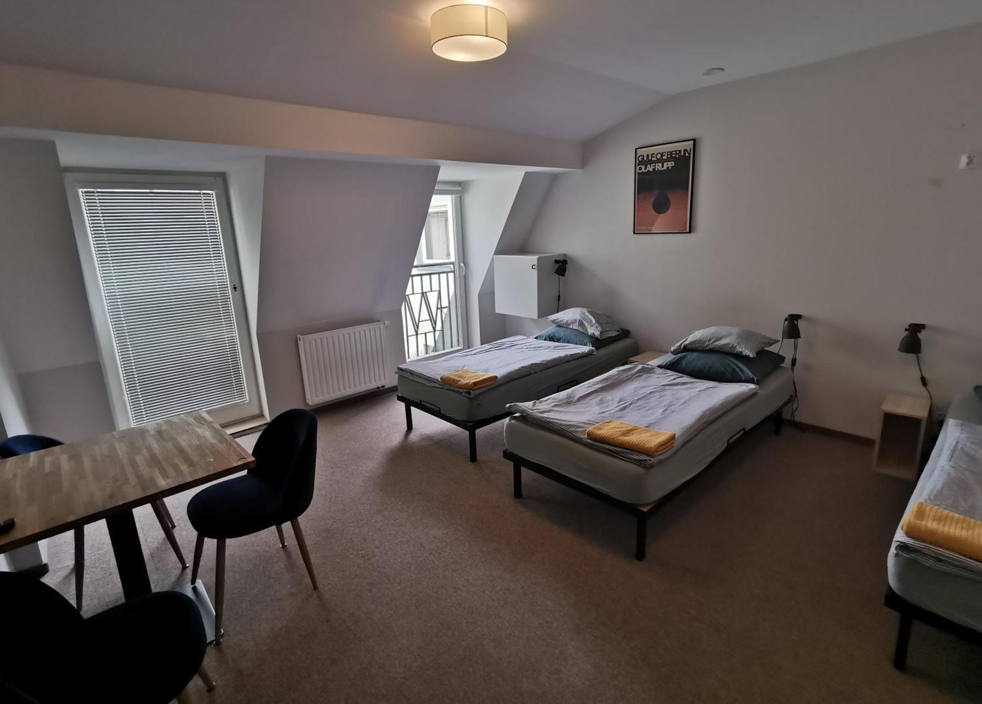 Bemma Apart Hostel فروتسواف المظهر الخارجي الصورة