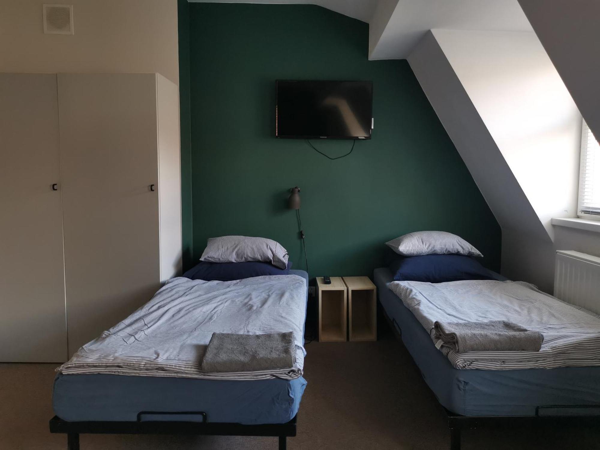 Bemma Apart Hostel فروتسواف المظهر الخارجي الصورة