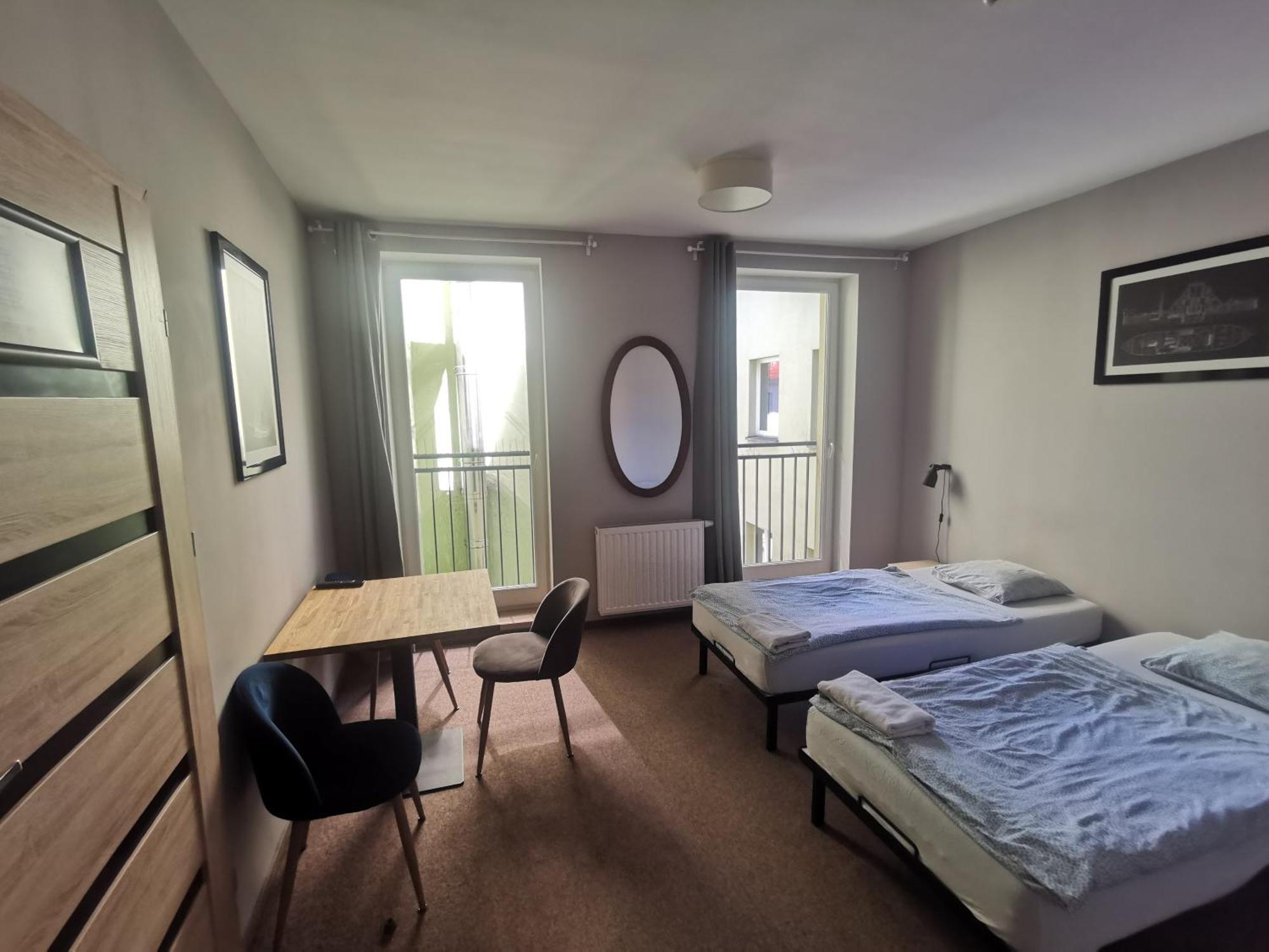 Bemma Apart Hostel فروتسواف المظهر الخارجي الصورة