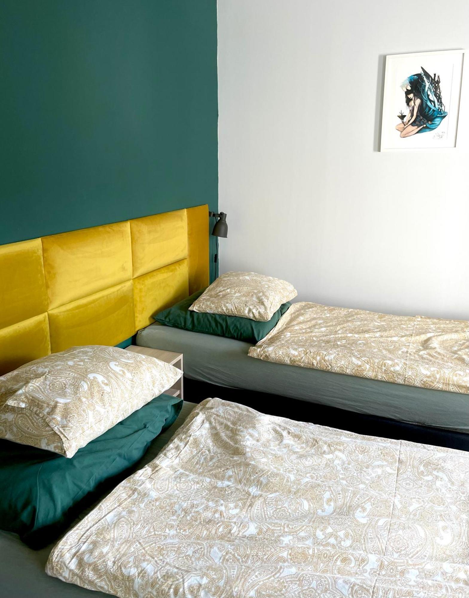 Bemma Apart Hostel فروتسواف المظهر الخارجي الصورة